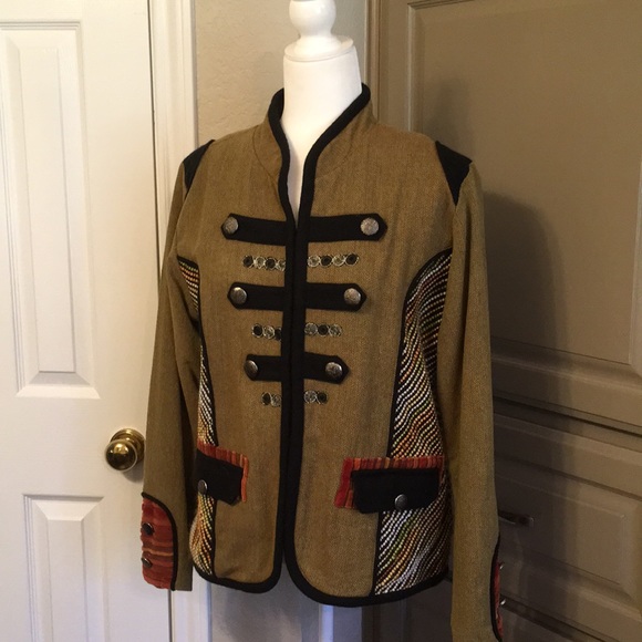 Andie & Barbara Jackets & Blazers - Andie & Barbara jacket